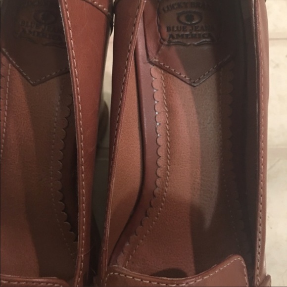 Lucky Brand Wedge Shoes - Picture 3 of 5